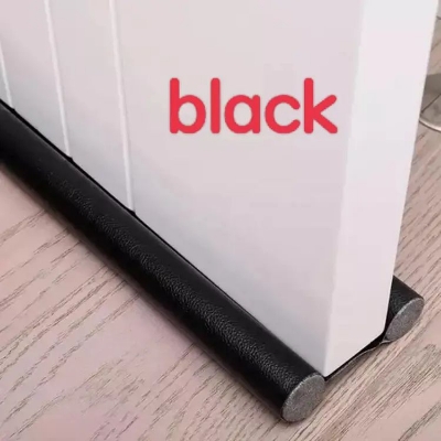 Picture of Door Draft and Dust Stopper Door Air Stopper Door Bottom Sealing Strip 37 Inches Door Draft Door gap and Dust Stopper Door Insect Protector - door bottom sealing strip