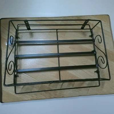 Picture of Quran and Jaynamaz Stand 3 Hangers (Size:- 15 'Inch)- Qur'an Sharif Wall Stand and Jaynamaz Hanger- Cloth Stand - Innovative Design