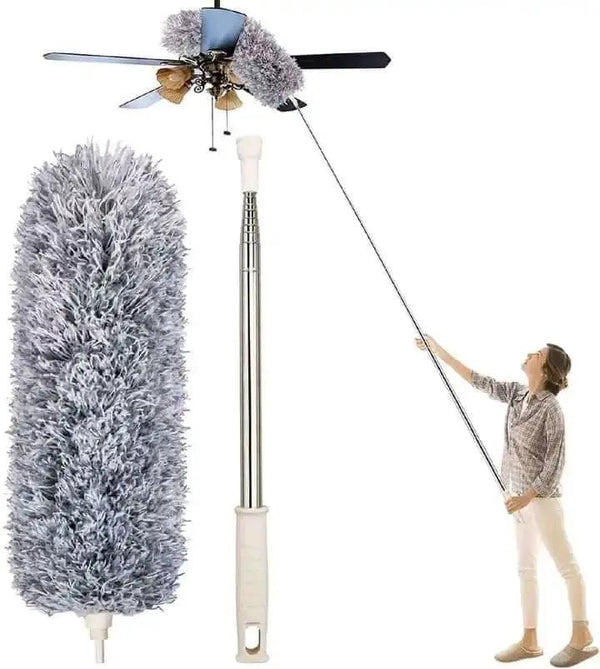 Picture of Feather Duster Dusting Brush-লম্বা ডাস্টার