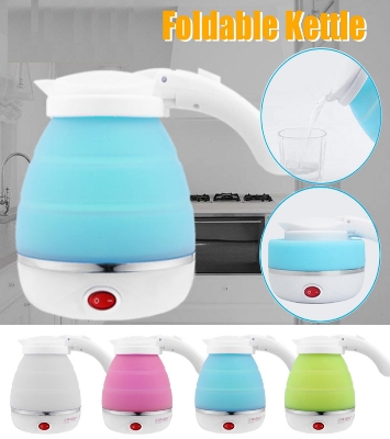 Picture of Foldable electric kettle for Traveling