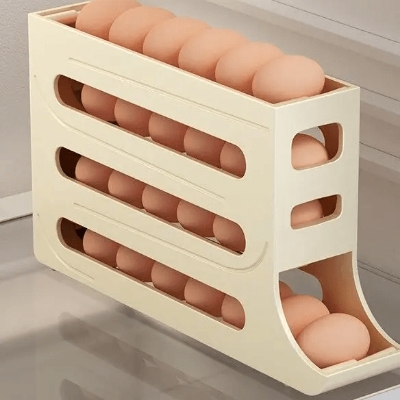 Picture of 4-Layer Egg Storage Box Organizer