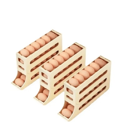 Picture of 4-Layer Egg Storage Box Organizer