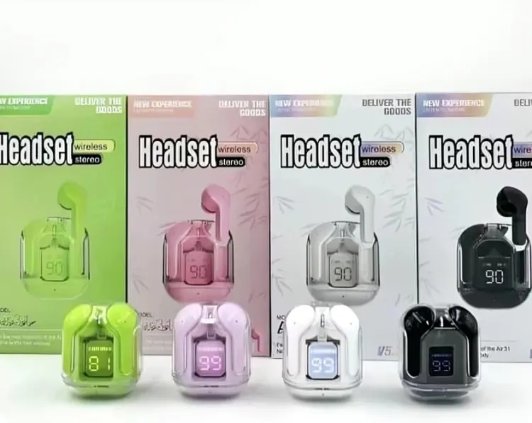 Picture of NKPR Newly Design Ultrapods ear Buds Max