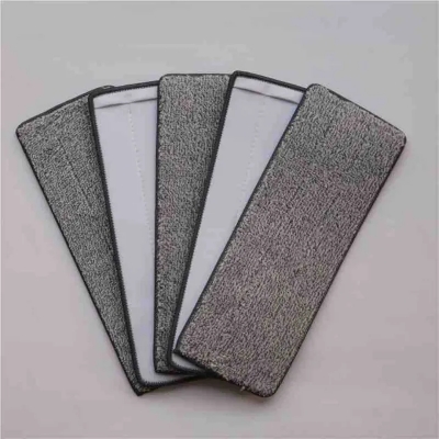 Picture of Microfiber Flat Mop Refill 1 PCS, 13X4.5 Inch Flat Mop Replacement Pad