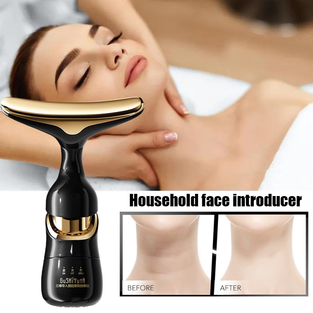 Picture of 3 In 1 Face Massager Facial Lifting Device