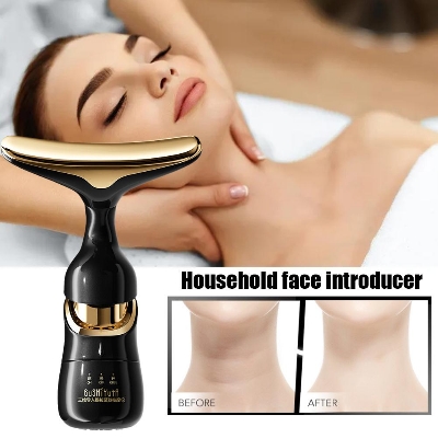 Picture of 3 In 1 Face Massager Facial Lifting Device