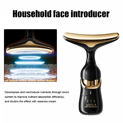 Picture of 3 In 1 Face Massager Facial Lifting Device