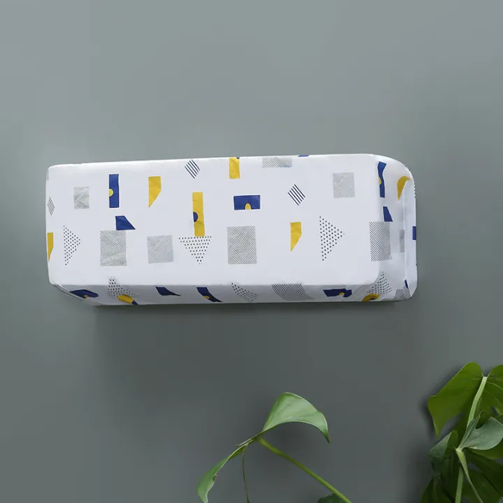 Picture of 1.5 Ton AC Cover Dustproof Ac Cover 1.5 Ton Printed Dustproof Ac Cover