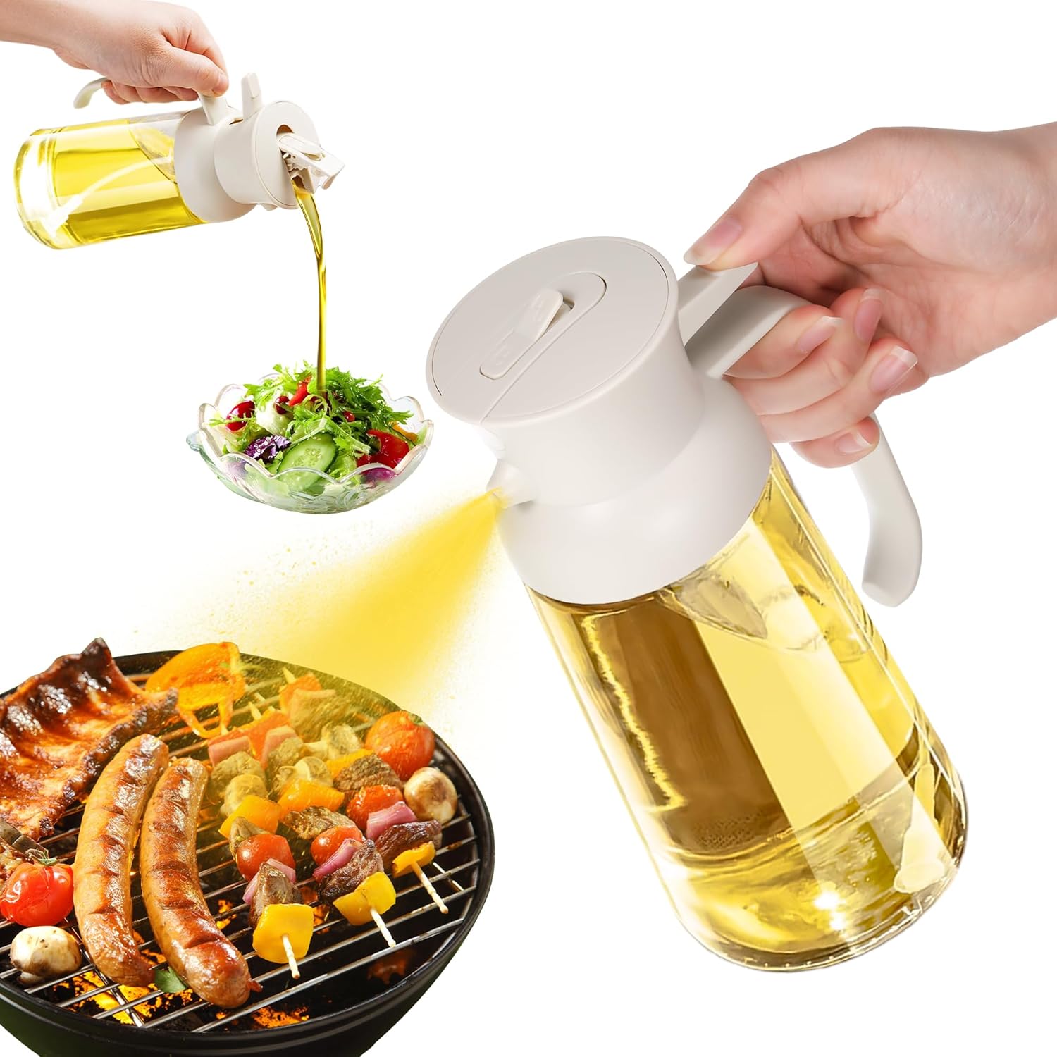 Picture of Oil Spray Bottle 500ml