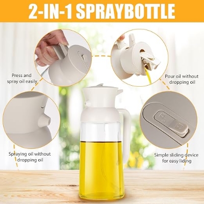 Picture of Oil Spray Bottle 500ml