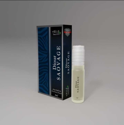 Picture of DIOUR SAOVAGE Non Alcoholic Perfume - 8ml