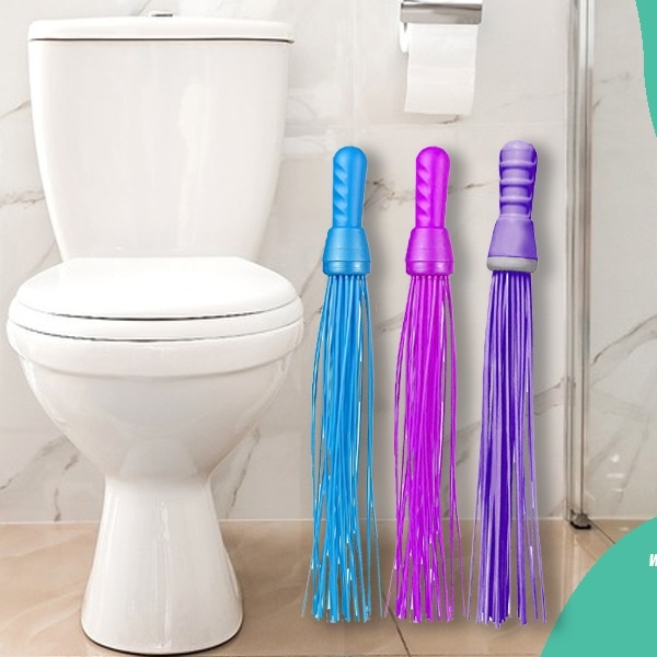 Picture of 1Pcs Plastic Bed Cleaning Jharu