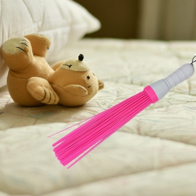 Picture of 1Pcs Plastic Bed Cleaning Jharu