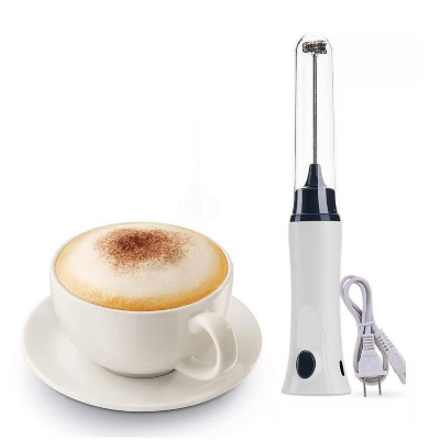 Picture of Hand Liquid Mixer foamer and Coffee Maker Juice Maker Rechargeable