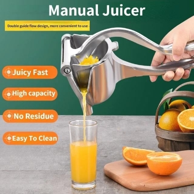 Picture of Fruit Press Manual Hand Press Juicer