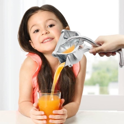 Picture of Fruit Press Manual Hand Press Juicer