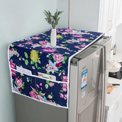 Picture of Refrigerator Dust Proof Cover, Fridge Top Cloth