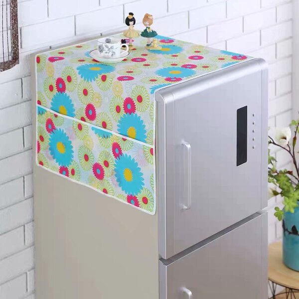 Picture of Refrigerator Dust Proof Cover, Fridge Top Cloth