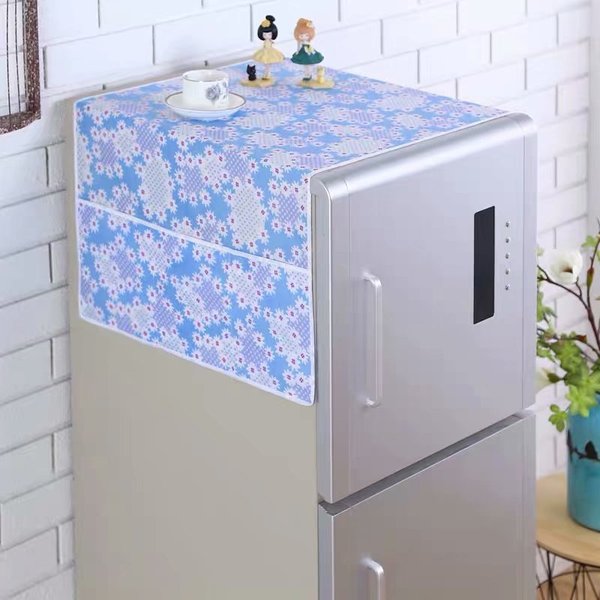 Picture of Refrigerator Dust Proof Cover, Fridge Top Cloth