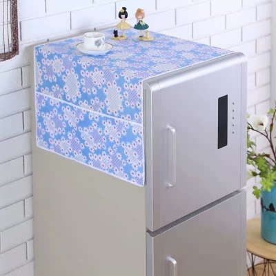 Picture of Refrigerator Dust Proof Cover, Fridge Top Cloth