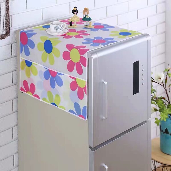 Picture of Refrigerator Dust Proof Cover, Fridge Top Cloth