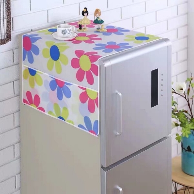 Picture of Refrigerator Dust Proof Cover, Fridge Top Cloth