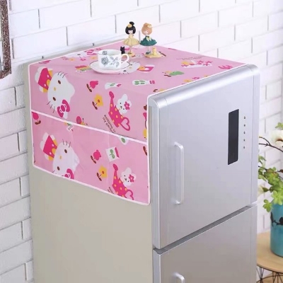 Picture of Refrigerator Dust Proof Cover, Fridge Top Cloth