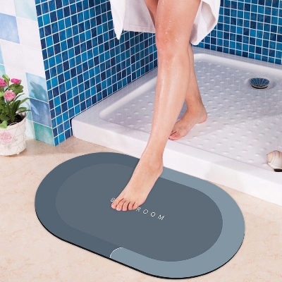 Picture of Water Absorbent Floor Mat, Magic Floor Mat