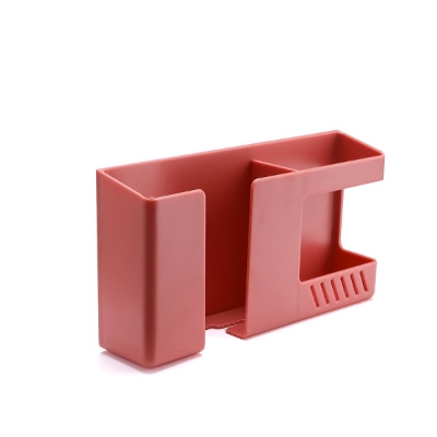 Picture of 2-in-1 Mobile Phone Charging Stand and Multipurpose Storage Holder Bracket