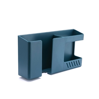 Picture of 2-in-1 Mobile Phone Charging Stand and Multipurpose Storage Holder Bracket