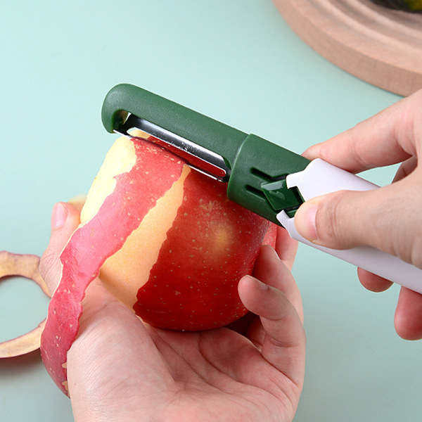 Picture of 2 in 1 Fruit Knife & Peeler