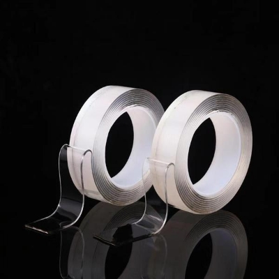 Picture of Double Sided Adhesive Nano Tape-1m, dual sided tape, both Sided Tape