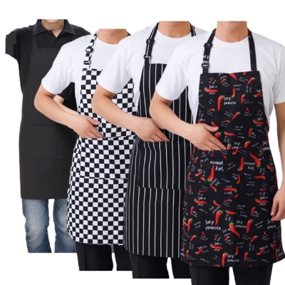 Picture of Kitchen Apron For Smart Cooking