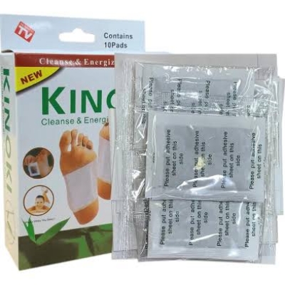 Picture of Kinoki Foot Pads for Your Health Care