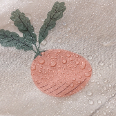 Picture of 120cm AC Dust Cover 2 ton , Adjustable AC Dust Protector Cover - Multicolor