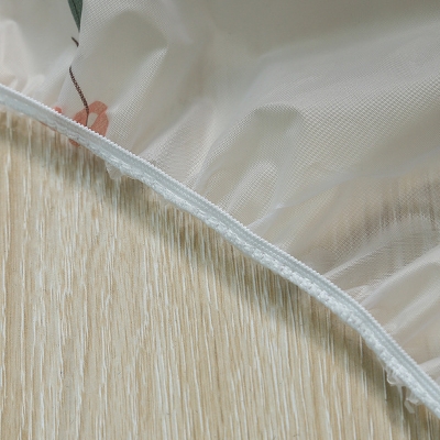 Picture of 120cm AC Dust Cover 2 ton , Adjustable AC Dust Protector Cover