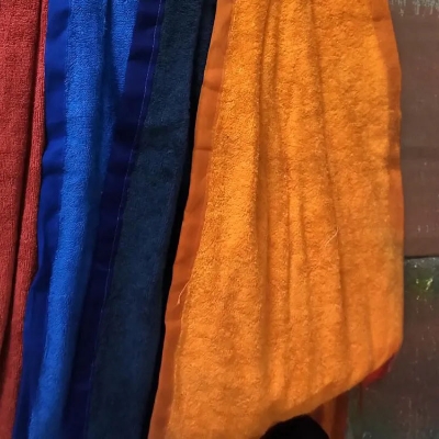 Picture of Basin Towel - Multicolor & Multidesing