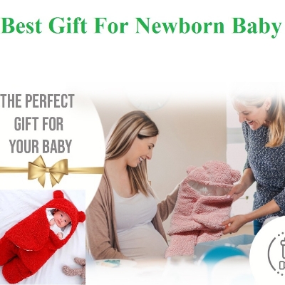 Picture of Newborn Baby blankets and winter protection Sleeping bag, Baby Crib Bedding, Baby Romper