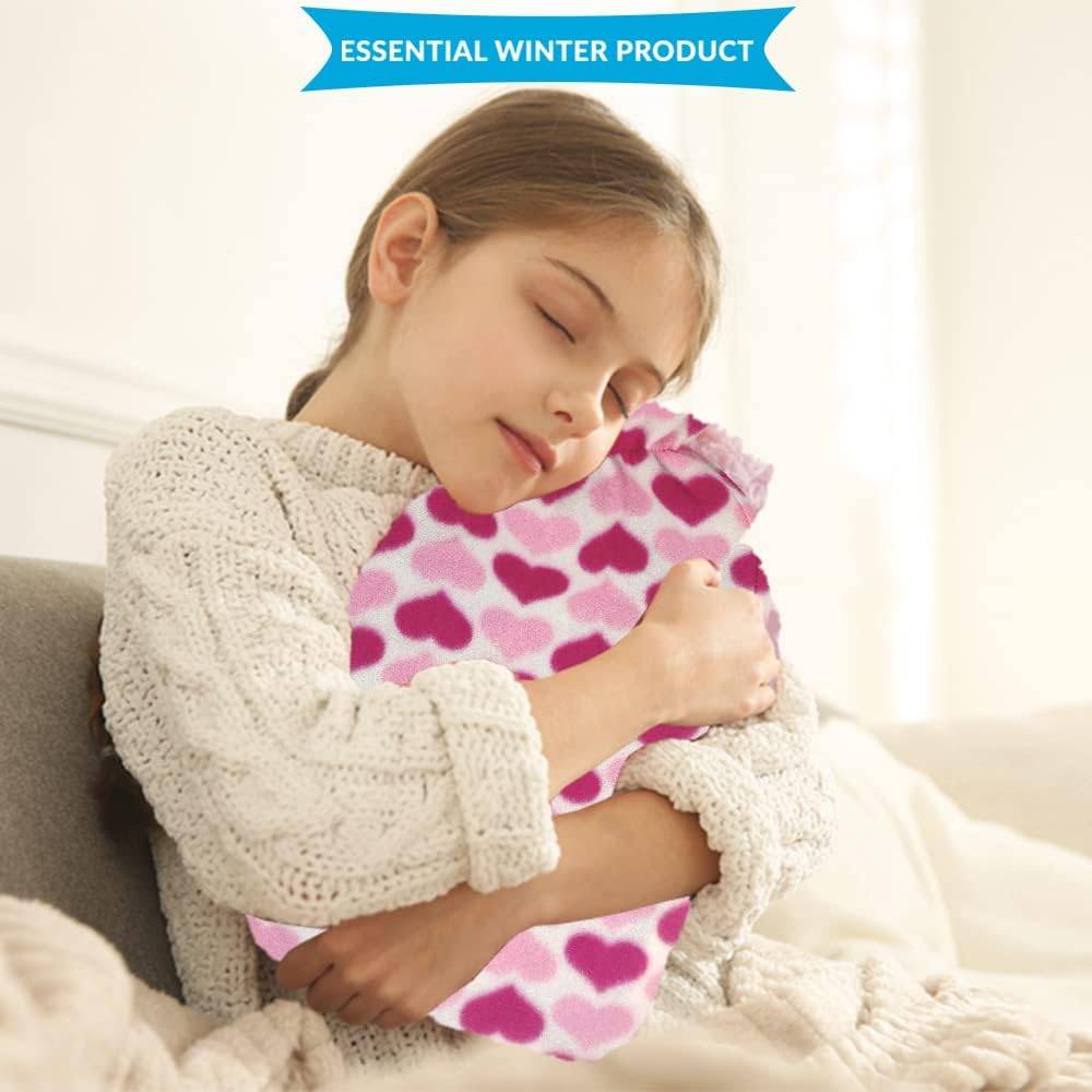 Picture of Hot Water Bag With Cover 2L