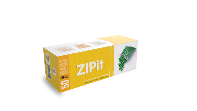 Picture of Shukran ZIPit Food Storing Bag (Small)