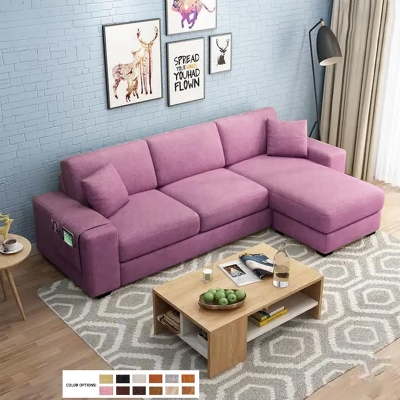 Picture of L Shape Sofa LRF004