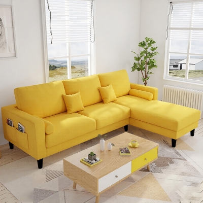 Picture of L Shape Sofa LRF010