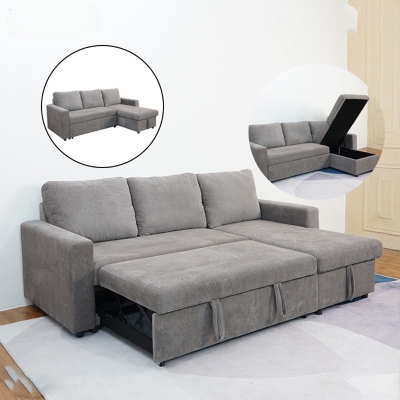 Picture of Sofa Cum Bed SCB094