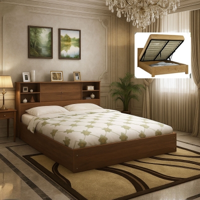 Picture of Bed STB001L