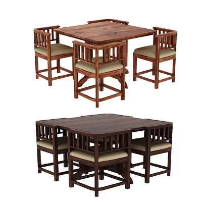 Picture of Modern Dining Set DT650W3