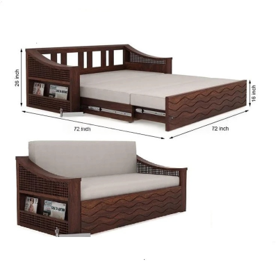 Picture of Exclusive Sofa Cum Bed SCB022