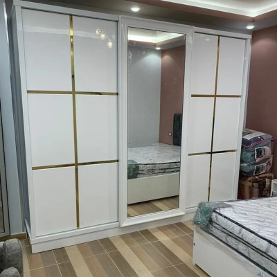 Picture of Modern Bed HF001