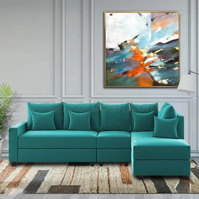 Picture of Modern Almirah SA507