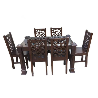 Picture of Dining Table DTL004 Without Glass