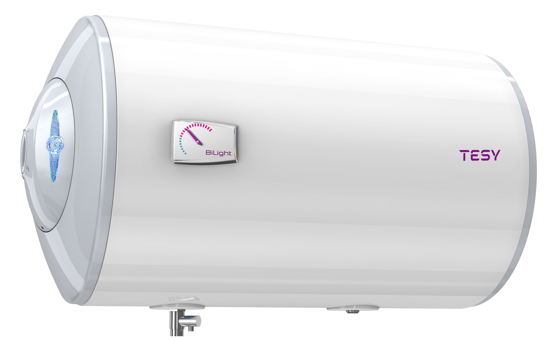 Picture of TESY BiLight Horizontal Water Heater / Geyser 50L - 100% European GCHL 503520 B12 TSRC  Free Delivery